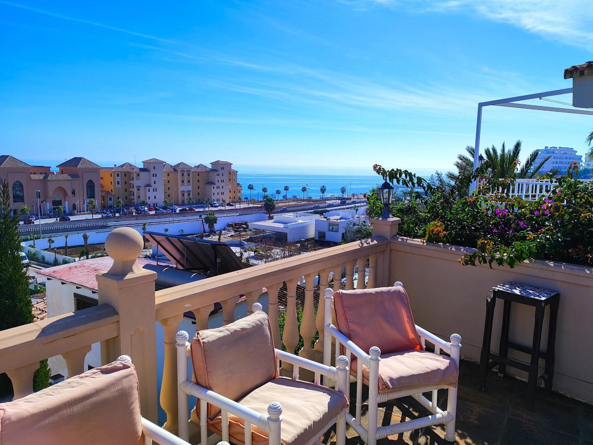 Evans Realty Au Villa Nirvana & Playa & Piscina Fuengirola Kültér fotó