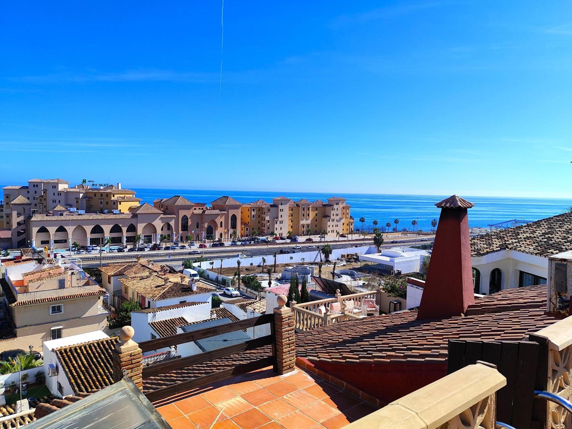 Evans Realty Au Villa Nirvana & Playa & Piscina Fuengirola Kültér fotó