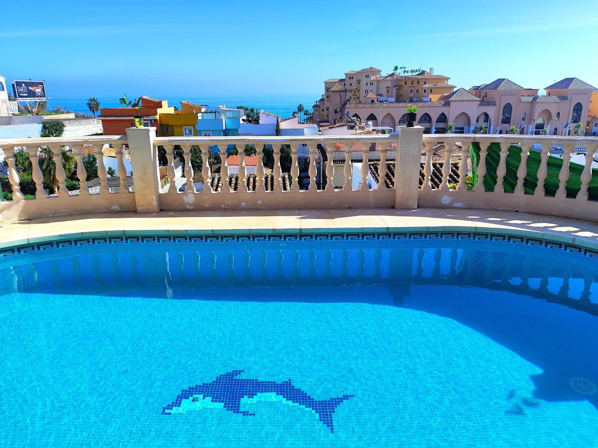 Evans Realty Au Villa Nirvana & Playa & Piscina Fuengirola Kültér fotó