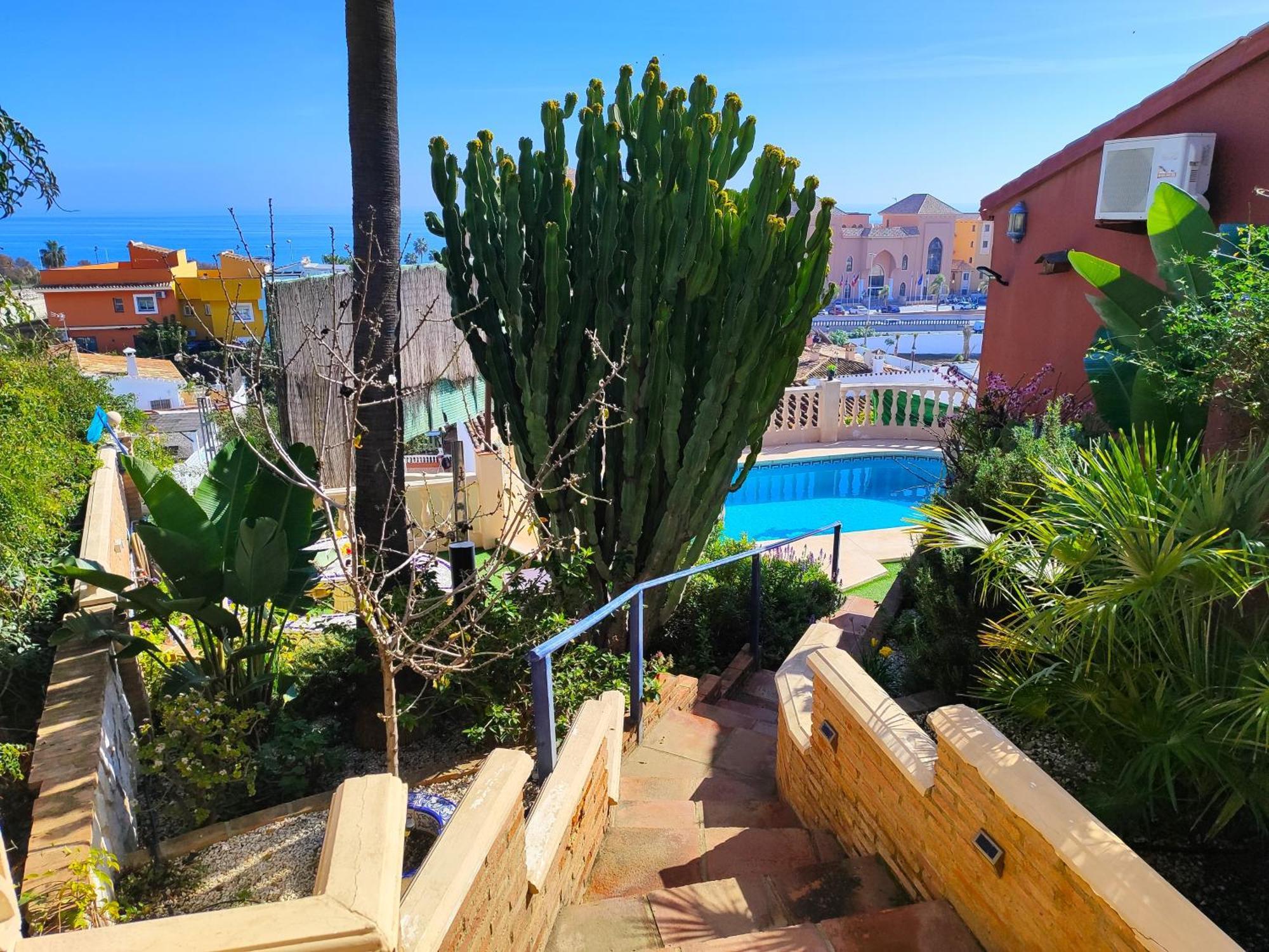 Evans Realty Au Villa Nirvana & Playa & Piscina Fuengirola Kültér fotó