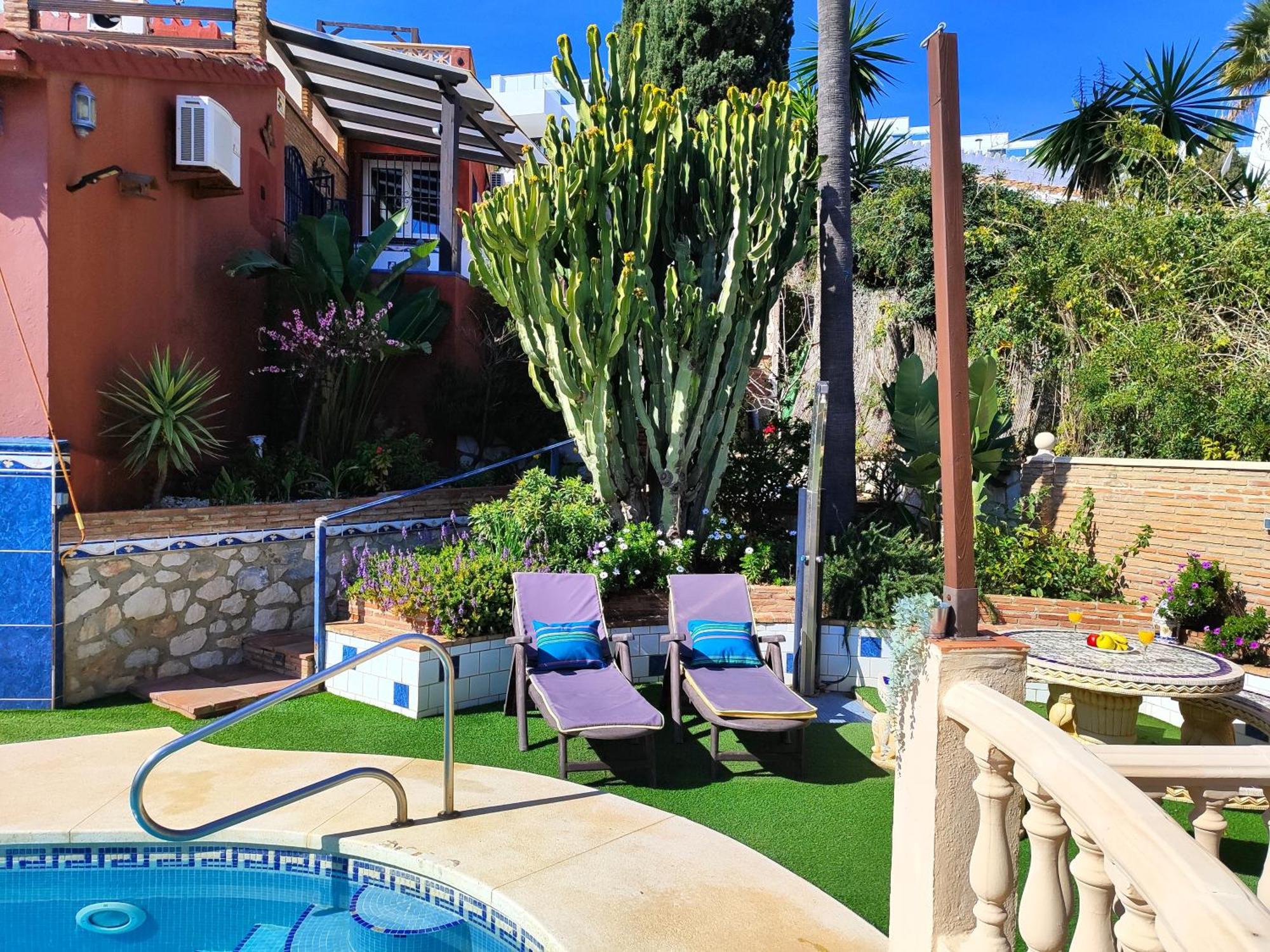 Evans Realty Au Villa Nirvana & Playa & Piscina Fuengirola Kültér fotó