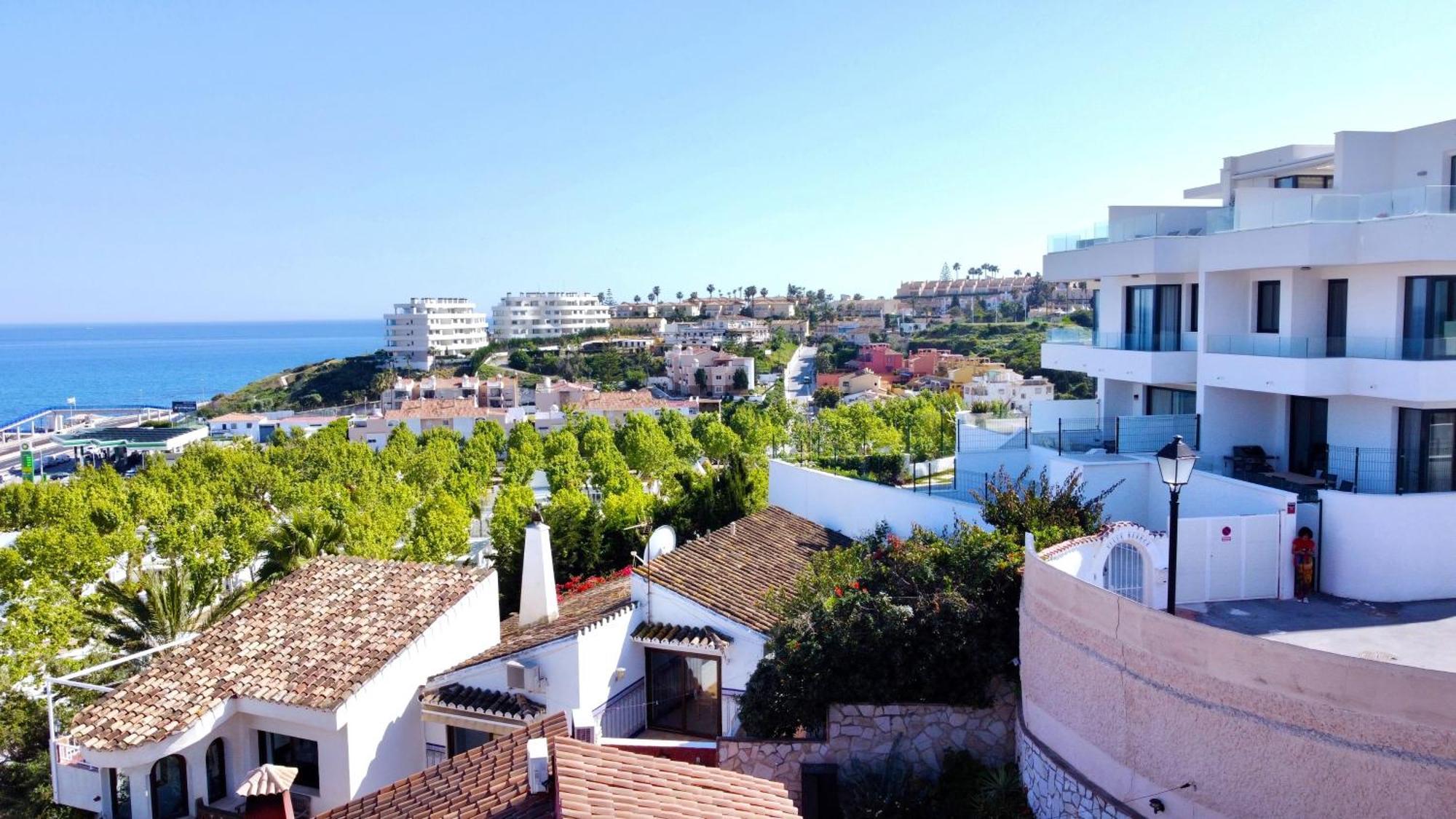 Evans Realty Au Villa Nirvana & Playa & Piscina Fuengirola Kültér fotó