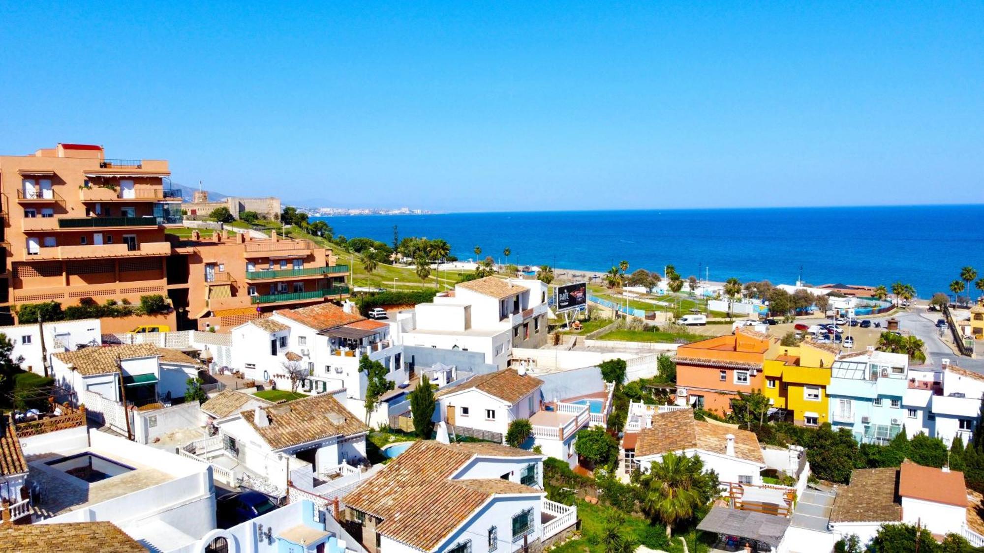 Evans Realty Au Villa Nirvana & Playa & Piscina Fuengirola Kültér fotó