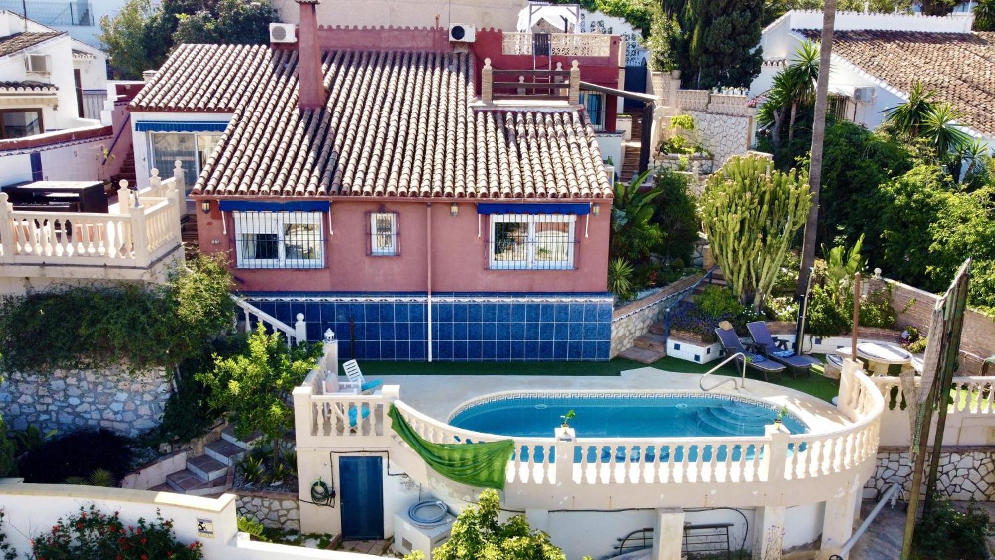 Evans Realty Au Villa Nirvana & Playa & Piscina Fuengirola Kültér fotó